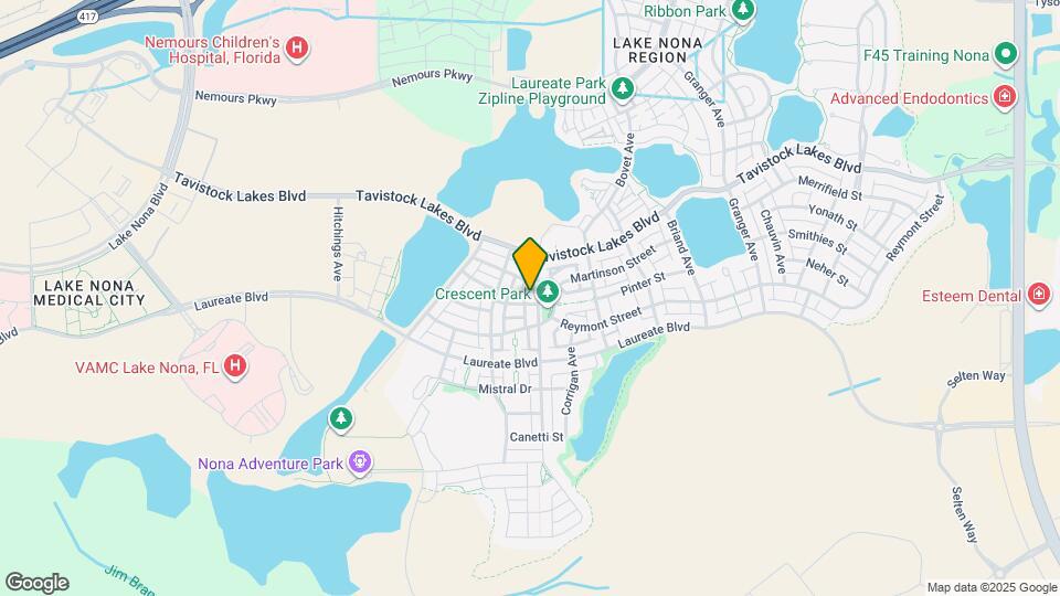 13798 Walcott Avenue Map and Location Details