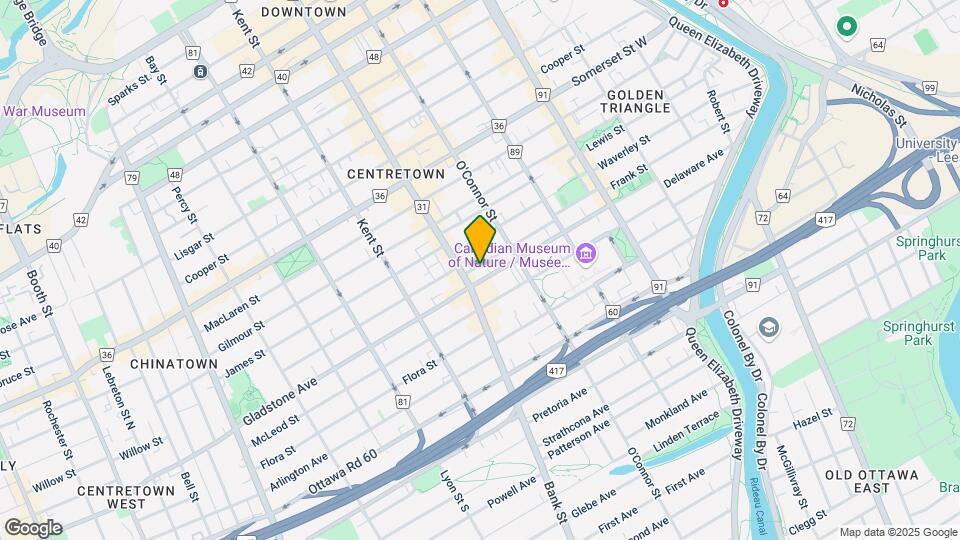 Centa Apartments Map and Location Details