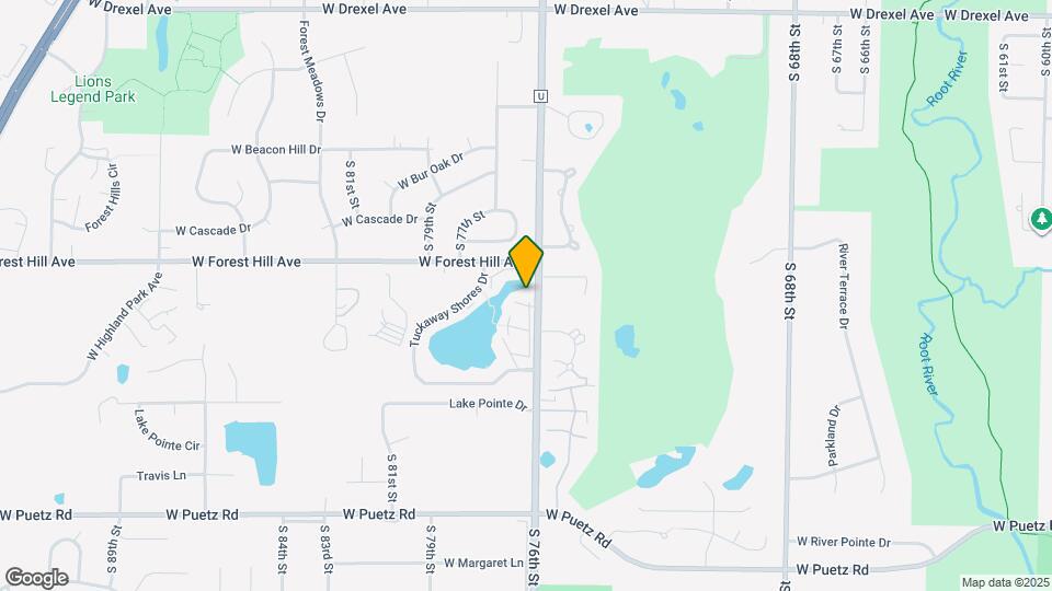 Tuckaway Shores Apartments Franklin, WI Apartments For Rent