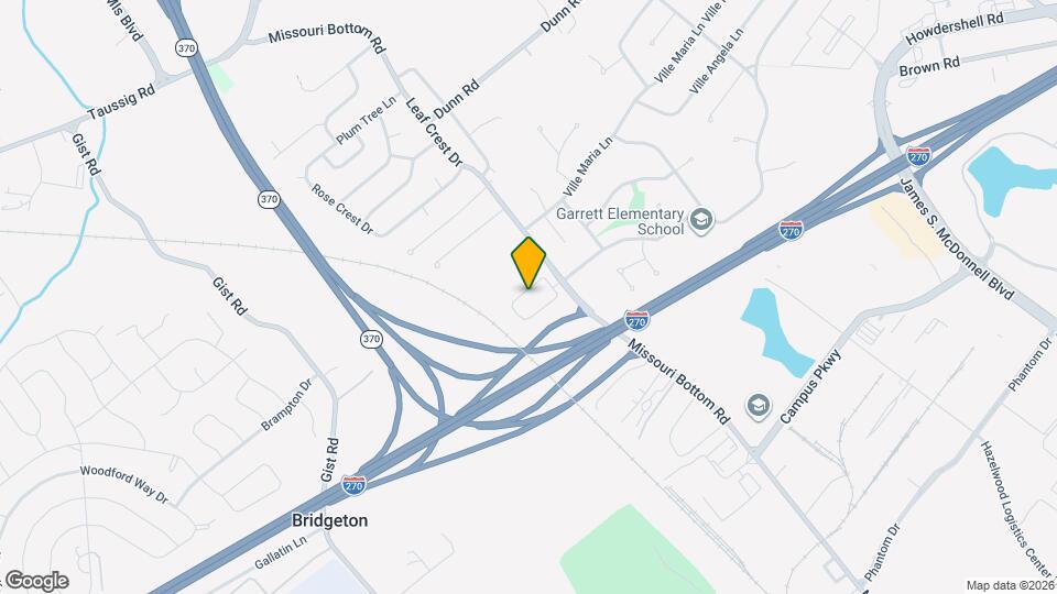 4922 Heritage Heights Cir Map and Location Details