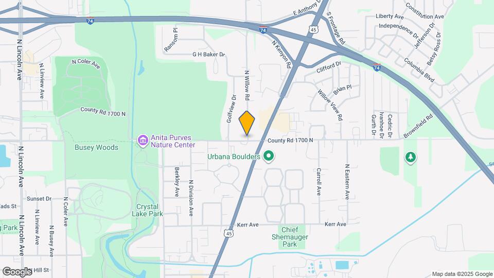 Willowbrook Apartments and Nearby Urbana Apartments For Rent Urbana, IL