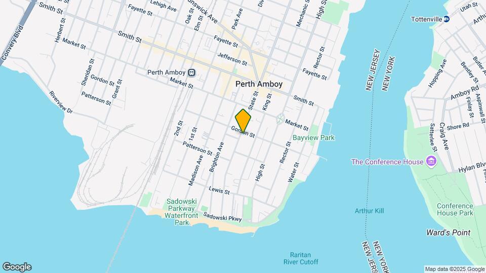 113 Gordon St Mapa y Detalles de la Ubicación