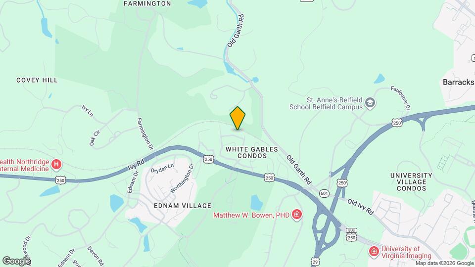 643 Eight Woods Ln Map and Location Details