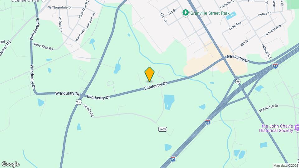 Jake's Ridge Apartments Map and Location Details