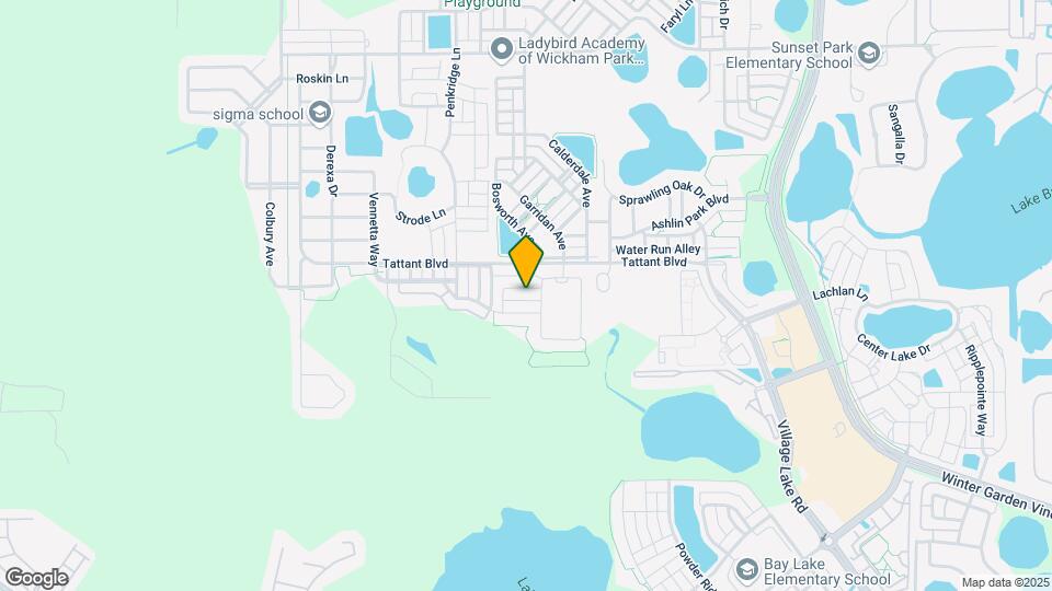 11530 Charnock Dr Map and Location Details
