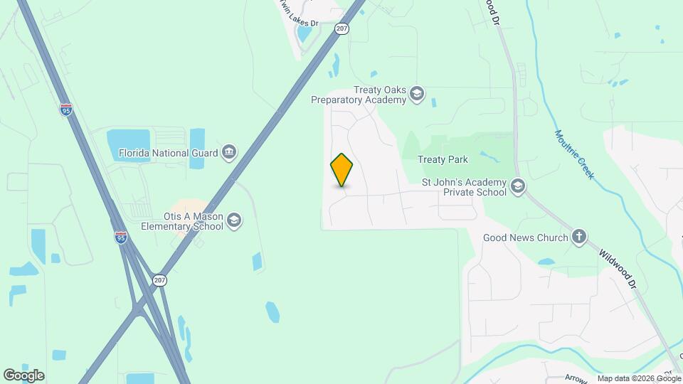 23 Tumbled Stone Wy Map and Location Details