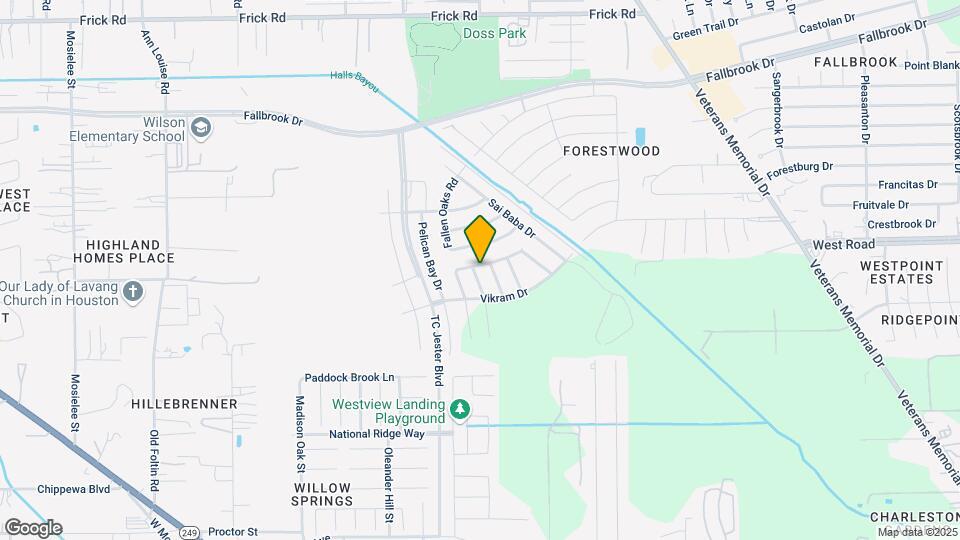 12630 Lady Slipper Rd Map and Location Details