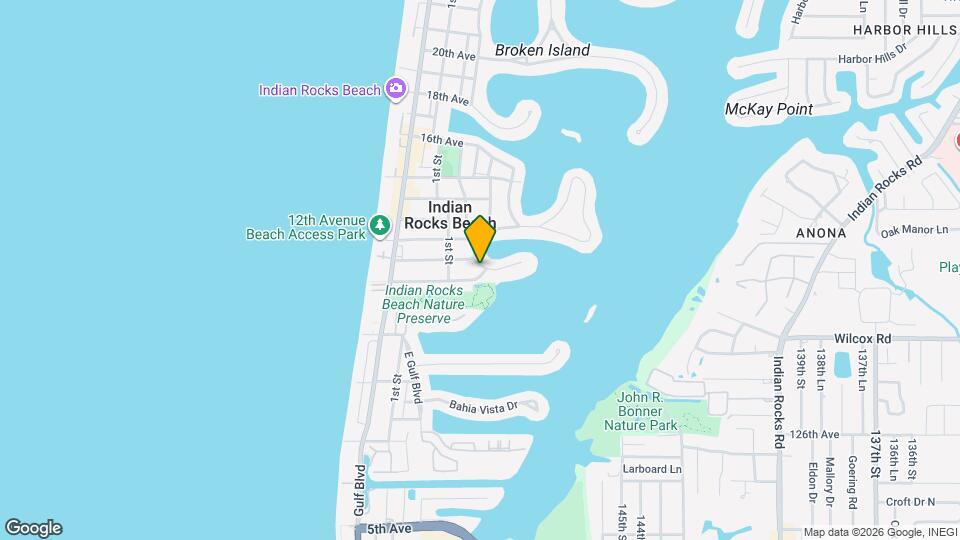 1000 Bay Pine Blvd Map and Location Details