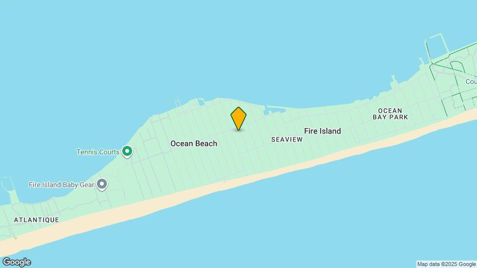 25 Atlantic Ave Map and Location Details