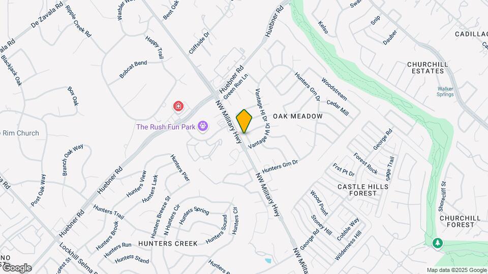 14115 Moss Farm St Map and Location Details