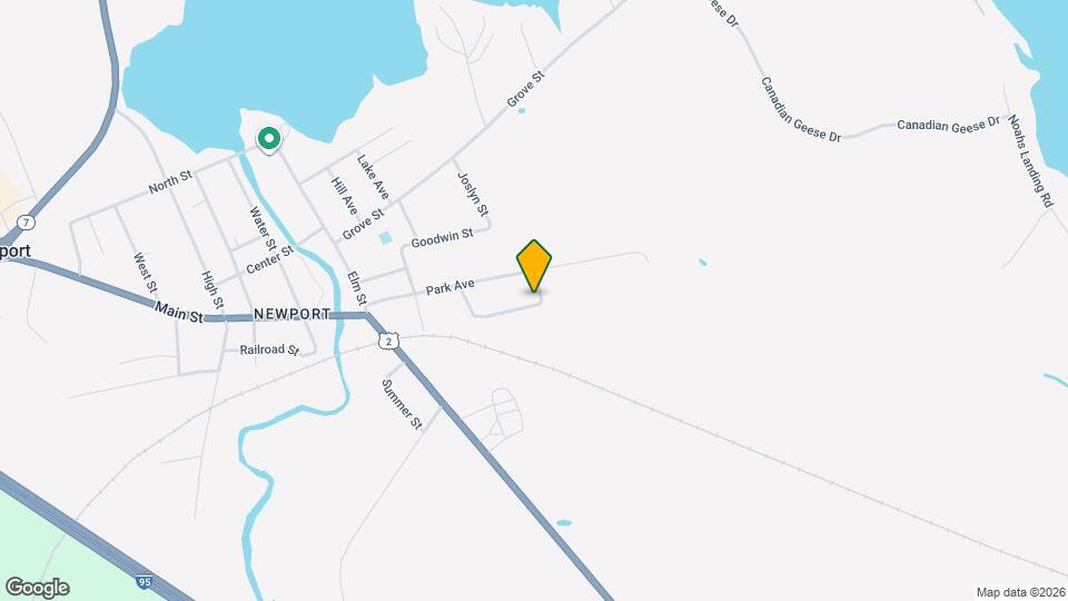 40 Highland Ave Map and Location Details