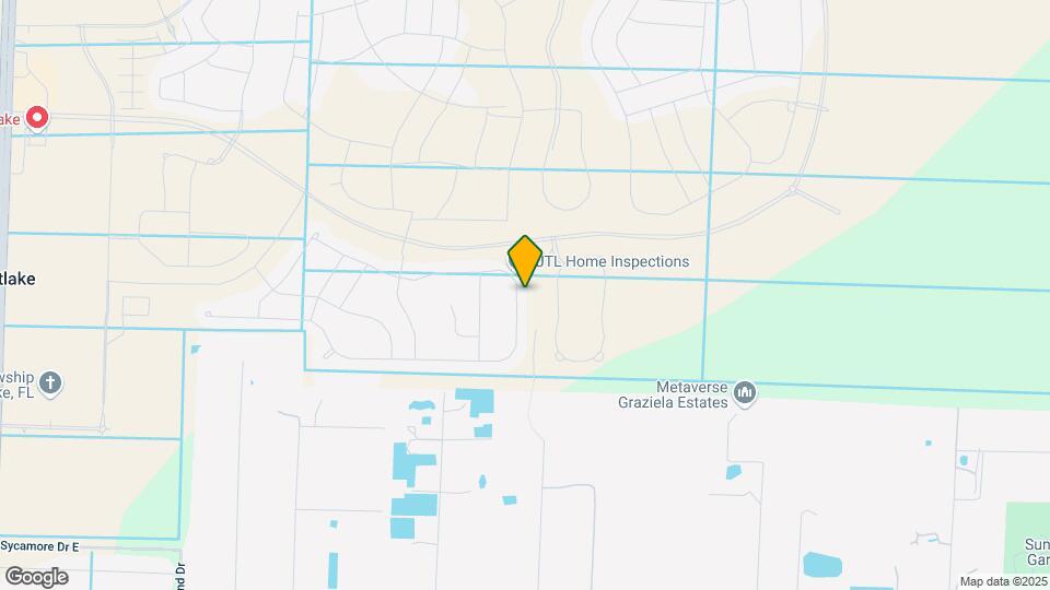 15956 Orchard Dr Map and Location Details