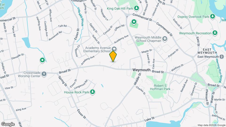 29 Broad Street Pl, Unit 29 Broad St. Pl. Map and Location Details