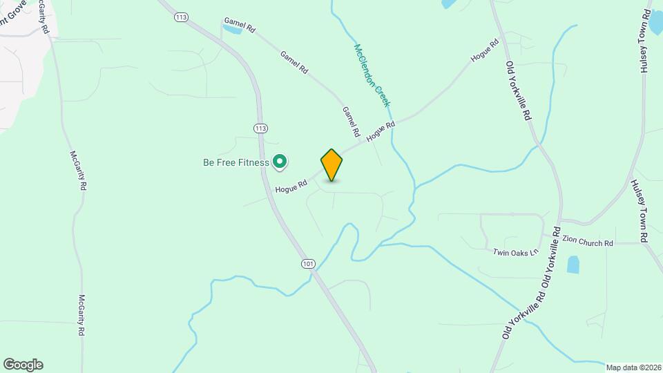 89 Delane Dr Map and Location Details