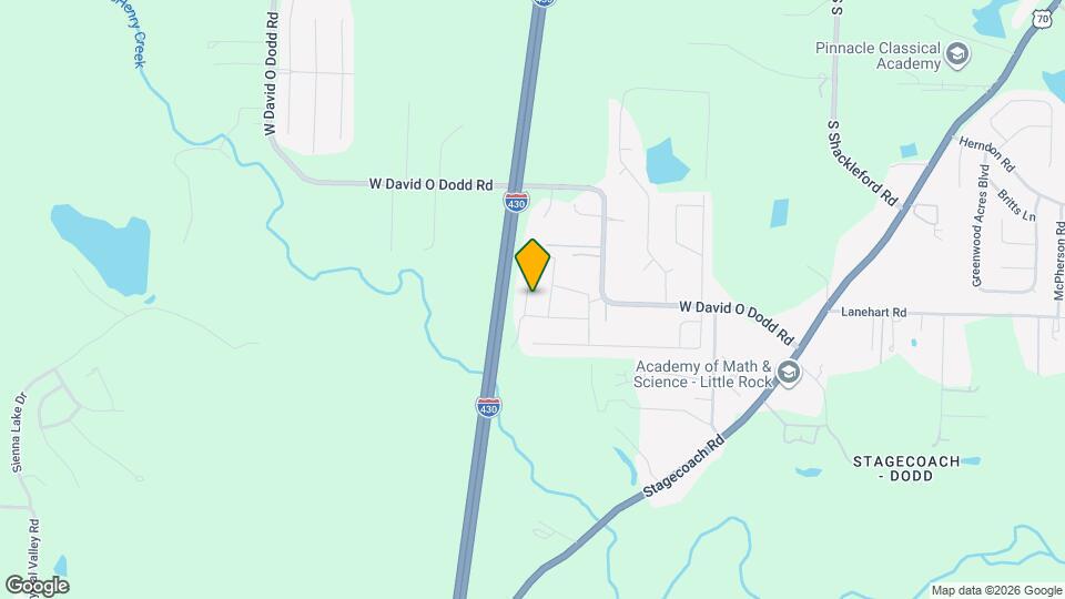 31 Avant Garde Dr Map and Location Details