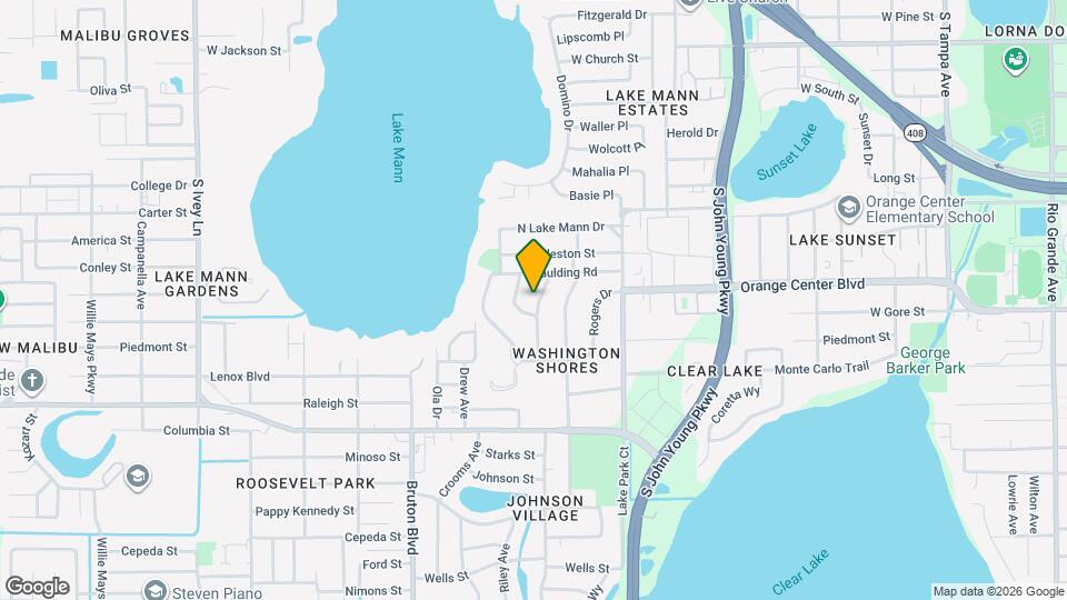 830 Wooden Blvd Mapa y Detalles de la Ubicación