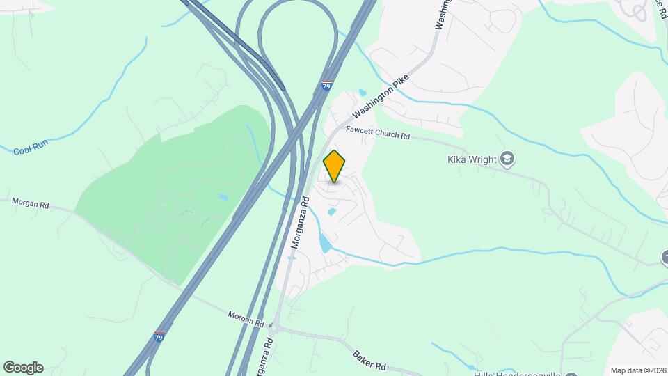 383 Jubilee Dr Mapa y Detalles de la Ubicación