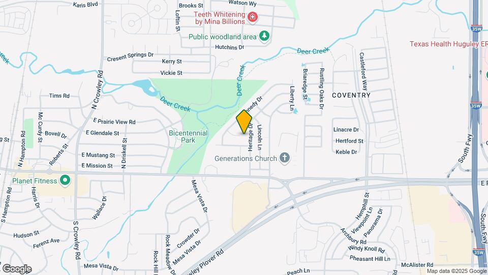 228 Kennedy Ct Map and Location Details