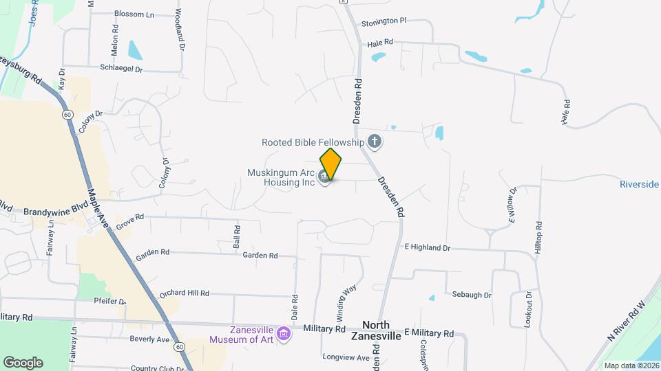 Muskingum Arc Housing Apartments Zanesville, OH Apartments For Rent