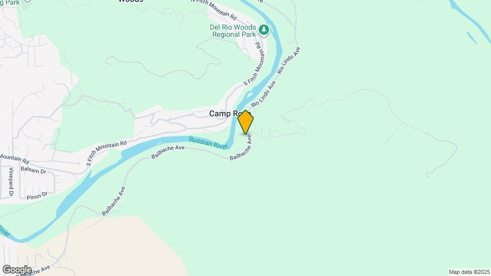 1863 Bailhache Ave Map and Location Details