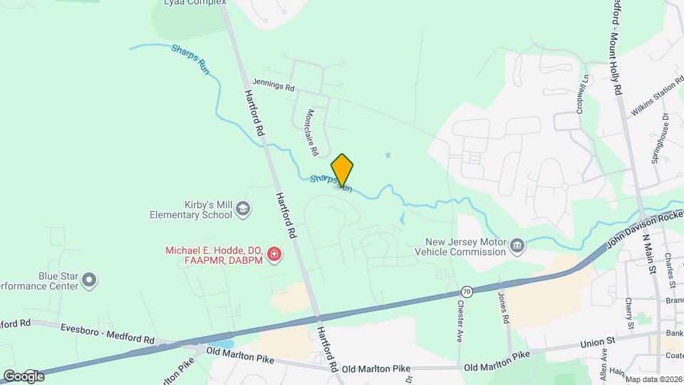 65 Westmont Dr Map and Location Details