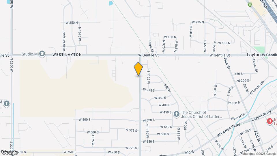 182 S Angel St Rentals in Layton, UT