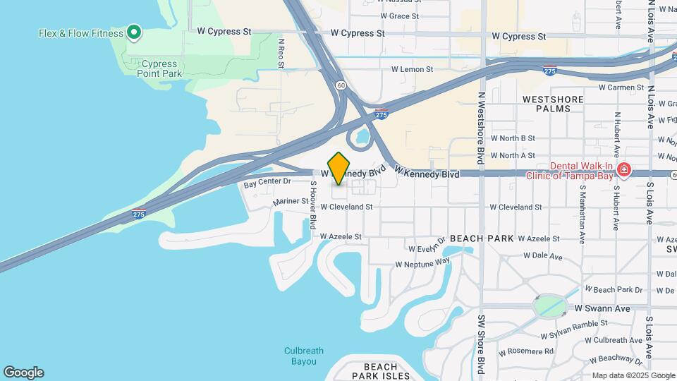 108 Alameda Ct, Unit 233 Mapa y Detalles de la Ubicación