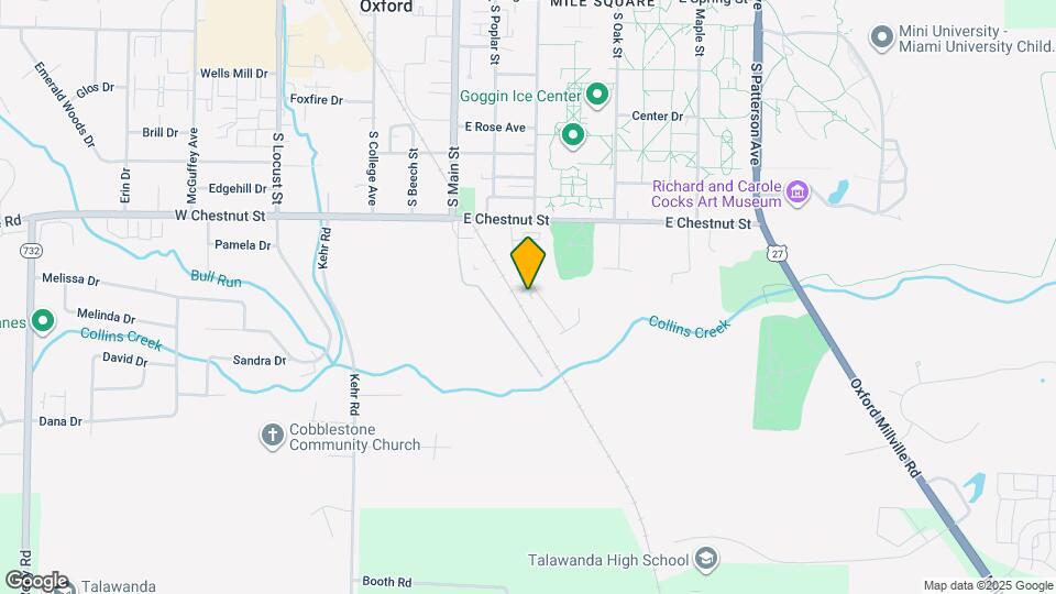 1016 Arrowhead Dr, Unit 1016 Arrowhead Drive Map and Location Details