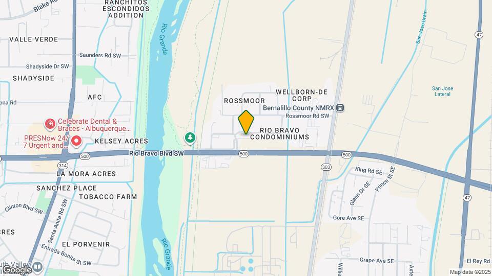 319 Belvedere Ave SW Map and Location Details