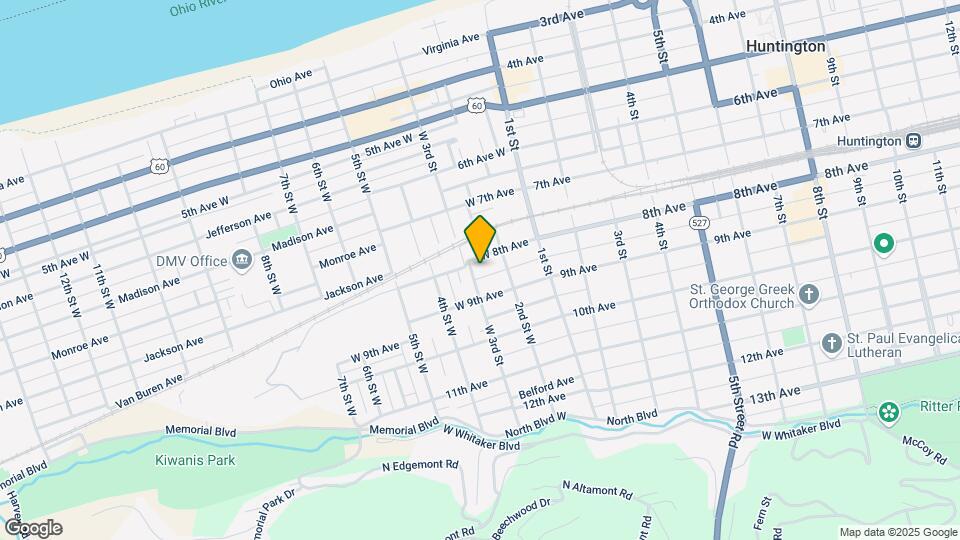 243-247 8th Ave Mapa y Detalles de la Ubicación