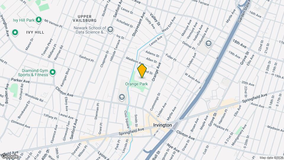 29 Rich St Mapa y Detalles de la Ubicación