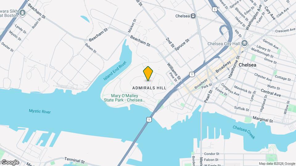 50 Boatswains Way, Unit 204 Mapa y Detalles de la Ubicación