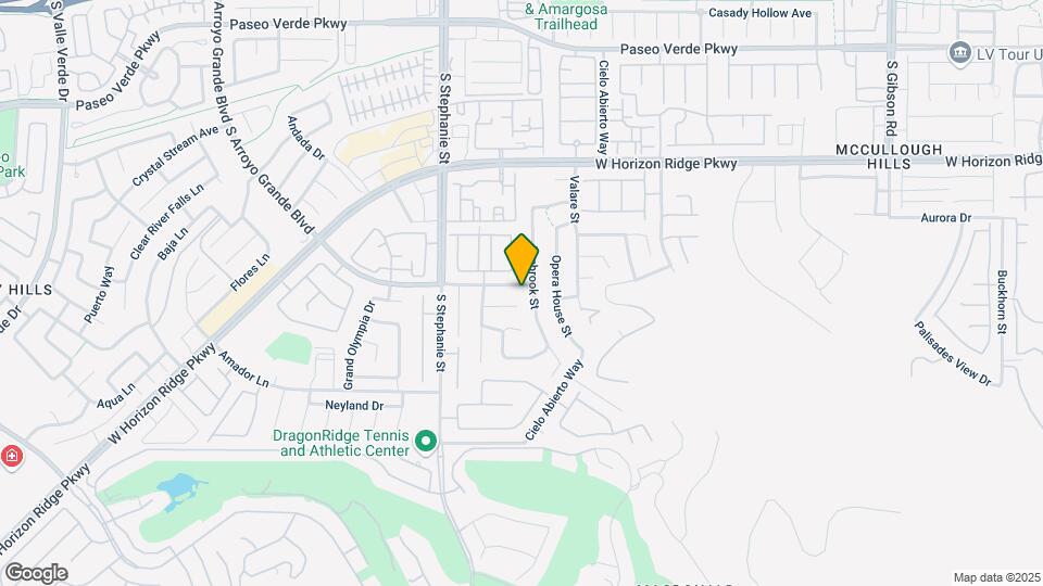 343 S Arroyo Grande Blvd Map and Location Details