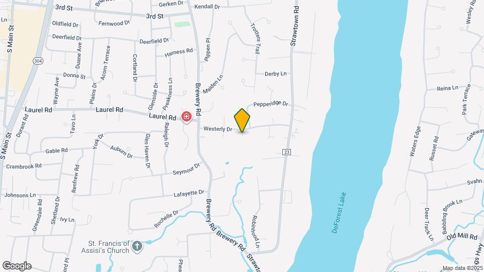 Academy Hill Apartments LLC and Nearby New City Apartments For Rent