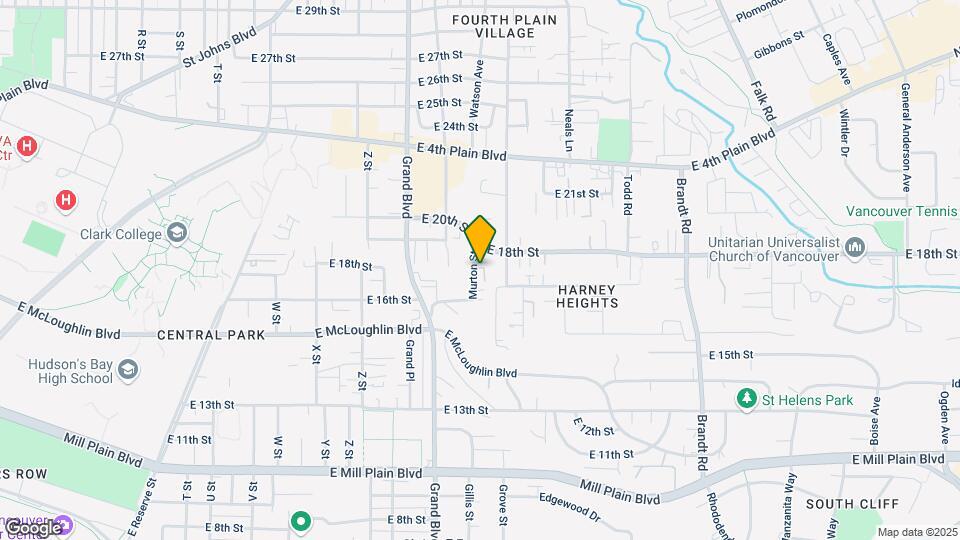 Whispering Firs Apartments Map and Location Details