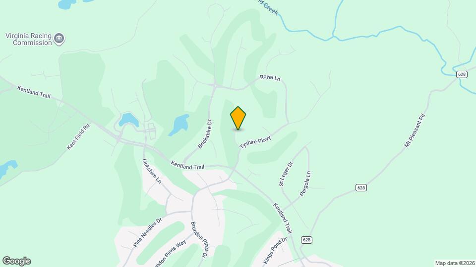 3351 Scotsview Dr Map and Location Details