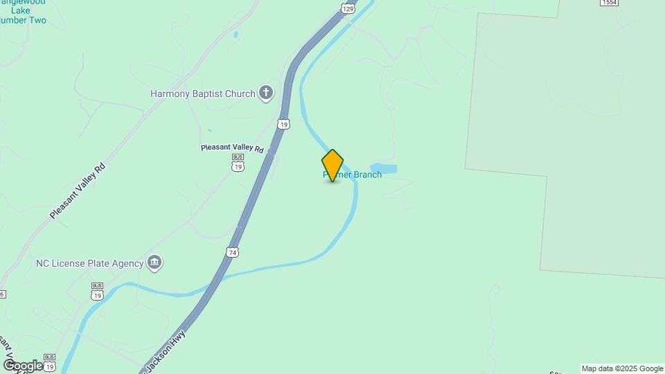 Valley River Apartments Map and Location Details