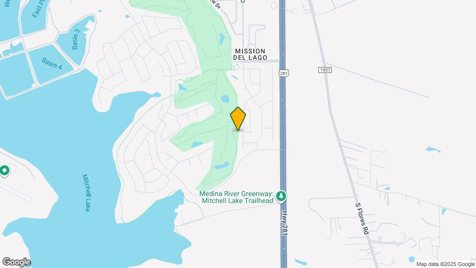 13407 Ashworth Blvd Map and Location Details