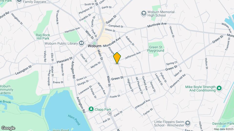 49 Prospect St Apartments and Nearby Woburn Apartments For Rent