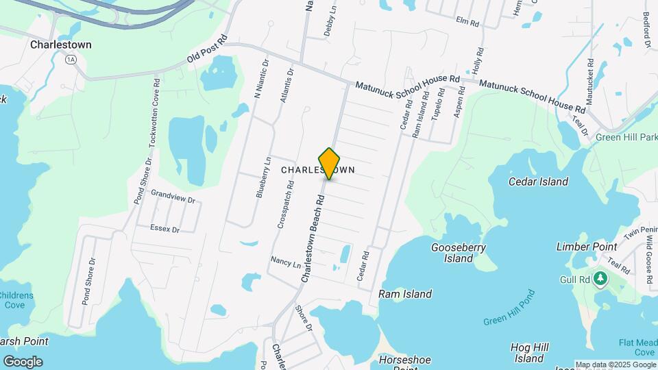 3 Henley St Map and Location Details