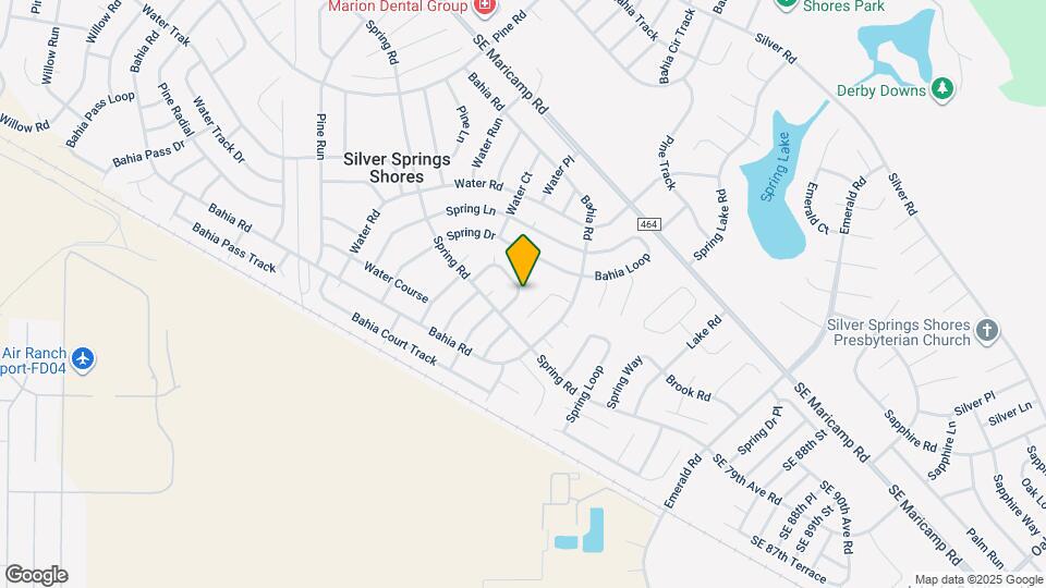 32 Spring Loop Cir Map and Location Details