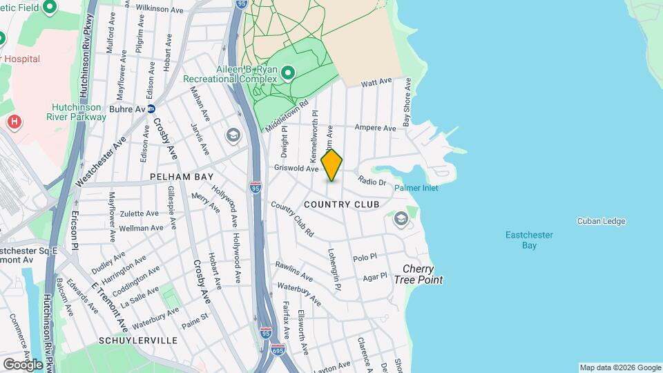 1466 Ohm Ave, Unit 2 Mapa y Detalles de la Ubicación