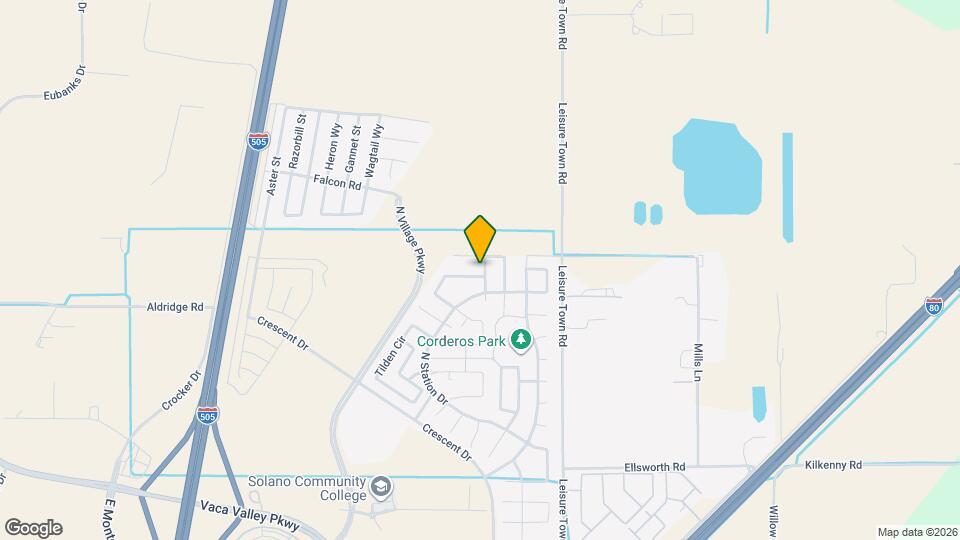 684 Brazelton Cir Map and Location Details