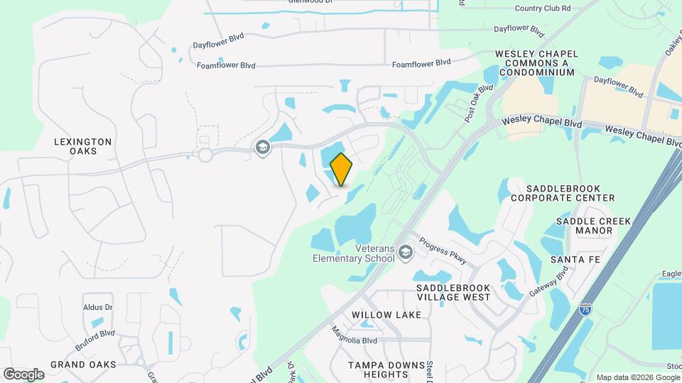 26619 Tim Tam Pl Map and Location Details