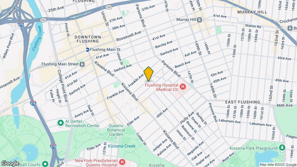 14070 Ash Ave Mapa y Detalles de la Ubicación