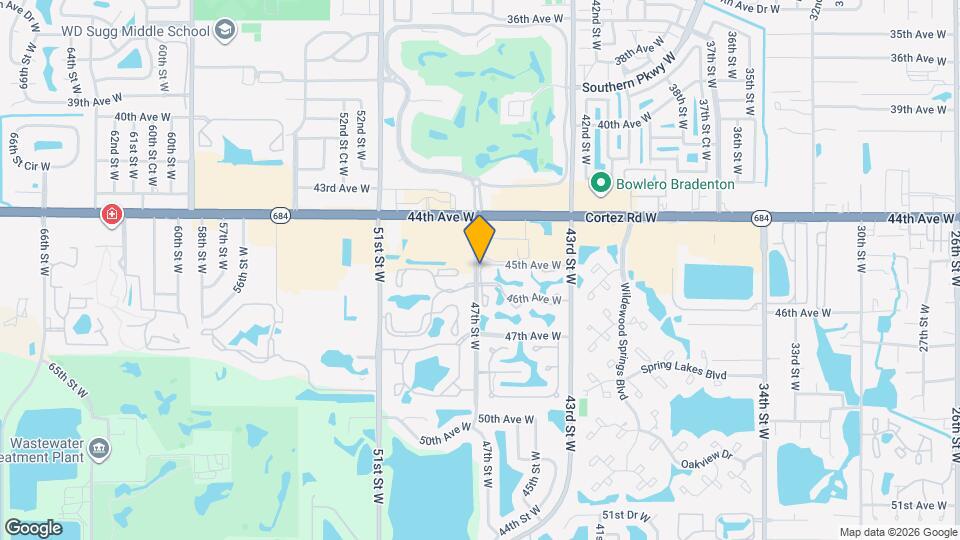 Palm Cove Of Bradenton Apartments and Nearby Bradenton Apartments For