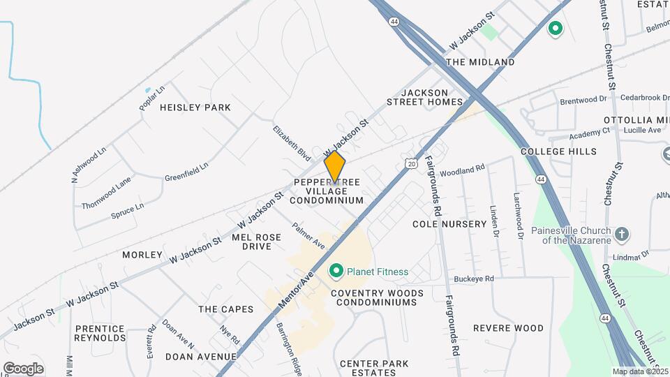 Pepper Tree Townhomes Painesville, OH Apartments For Rent