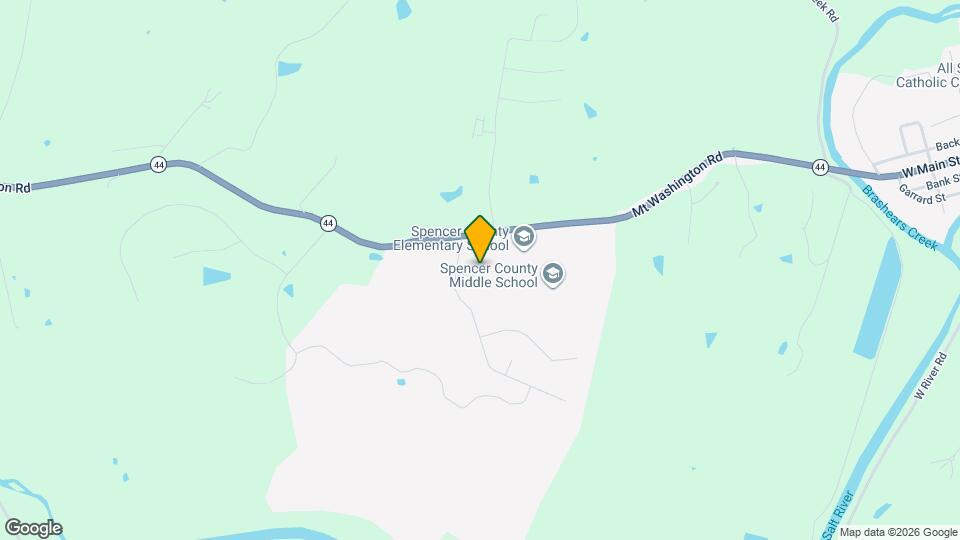 46 Garden Dr Map and Location Details