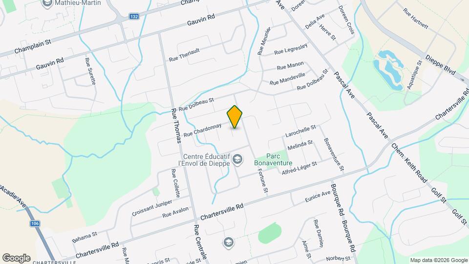 26 Chablis Ct Map and Location Details