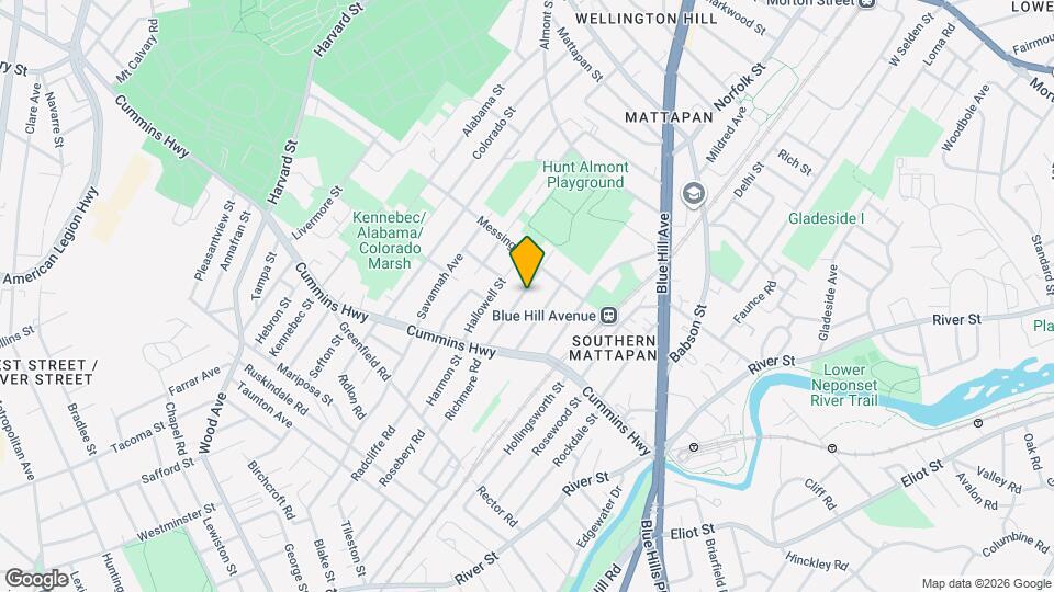 49 Favre St Map and Location Details